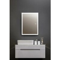 Silver Mirrors Шкаф с зеркалом Киото-2 60 L LED-00002679 Image #3