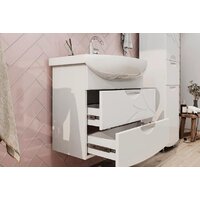 Volna Тумба Adel 70.2Y с умывальником Балтика Image #5