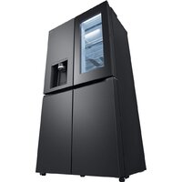 Четырёхдверный холодильник LG DoorCooling+ InstaView GMG960EVJE - Превью изображения №5 — Интернет-магазин Your Sale