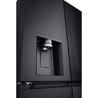 Четырёхдверный холодильник LG DoorCooling+ InstaView GMG960EVJE - Превью изображения №13 — Интернет-магазин Your Sale