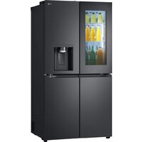 Четырёхдверный холодильник LG DoorCooling+ InstaView GMG960EVJE - Превью изображения №2 — Интернет-магазин Your Sale