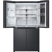 Четырёхдверный холодильник LG DoorCooling+ InstaView GMG960EVJE - Превью изображения №6 — Интернет-магазин Your Sale
