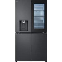 Четырёхдверный холодильник LG DoorCooling+ InstaView GMG960EVJE - Превью изображения №4 — Интернет-магазин Your Sale