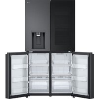 Четырёхдверный холодильник LG DoorCooling+ InstaView GMG960EVJE - Превью изображения №7 — Интернет-магазин Your Sale