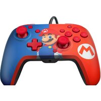 PDP Faceoff Mario для Nintendo Switch Image #2