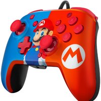 PDP Faceoff Mario для Nintendo Switch Image #4