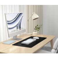 Коврик для стола Satechi Vegan-Leather Premium Desk Mat ST-LPDMK (черный) - Превью изображения №6 — Интернет-магазин Your Sale