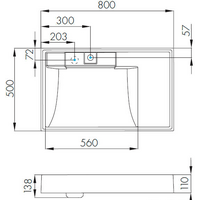 Акватон Рейн 80 1A72113KRW010 Image #4