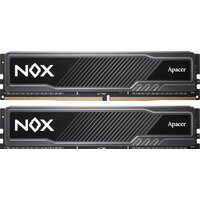 Apacer NOX 2x8ГБ DDR4 3200 МГц AH4U16G32C28YMBAA-2