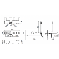 Paffoni Jo JO001NO Image #2