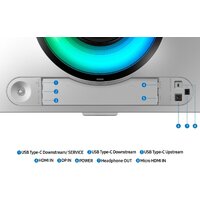 Игровой монитор Samsung Odyssey OLED G9 S49DG932SIXCI - Превью изображения №14 — Интернет-магазин Your Sale
