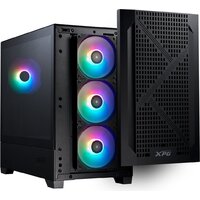 Корпус ADATA XPG Lander 300 (черный) - Превью изображения №9 — Интернет-магазин Your Sale