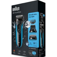 Braun Series 3 Shave&Style 3010BT Wet&Dry Image #3