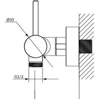 Omnires Y Y1240BL Image #2