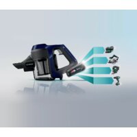 Пылесос Bosch Series 6 BBS611MAT - Превью изображения №3 — Интернет-магазин Your Sale