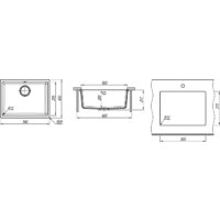 ZorG Fast 54 Premium alba Image #3