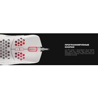 Genesis Krypton 555 (белый) Image #11