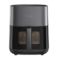 Аэрогриль (аэрофритюрница) Trouver Air Fryer FD10s Pro 6L (черный) - Превью изображения №4 — Интернет-магазин Your Sale