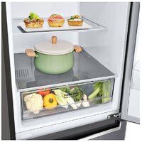 Холодильник LG DoorCooling+ GBP31DSLZN - Превью изображения №4 — Интернет-магазин Your Sale