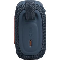 Беспроводная колонка JBL Go 5 (синий) - Превью изображения №6 — Интернет-магазин Your Sale