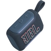 Беспроводная колонка JBL Go 5 (синий) - Превью изображения №7 — Интернет-магазин Your Sale