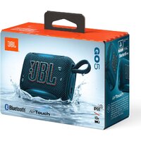 Беспроводная колонка JBL Go 5 (синий) - Превью изображения №8 — Интернет-магазин Your Sale