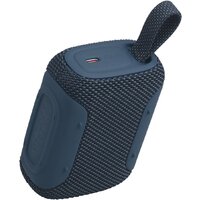 Беспроводная колонка JBL Go 5 (синий) - Превью изображения №5 — Интернет-магазин Your Sale
