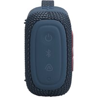 Беспроводная колонка JBL Go 5 (синий) - Превью изображения №4 — Интернет-магазин Your Sale
