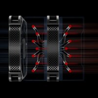 Кулер для процессора Jonsbo HX7280 - Превью изображения №5 — Интернет-магазин Your Sale