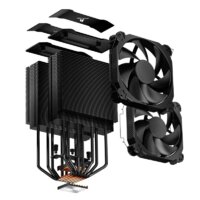 Кулер для процессора Jonsbo HX7280 - Превью изображения №22 — Интернет-магазин Your Sale