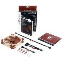 Вентилятор для корпуса Noctua NF-F12 PWM - Превью изображения №5 — Интернет-магазин Your Sale