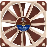 Вентилятор для корпуса Noctua NF-F12 PWM - Превью изображения №4 — Интернет-магазин Your Sale