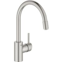 Grohe Concetto 32663DC3 (суперсталь) Image #1