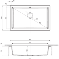 Deante Corda ZQA G10D (графитовый металик) Image #2