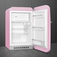 Однокамерный холодильник Smeg FAB10RPK6 - Превью изображения №4 — Интернет-магазин Your Sale