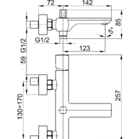 Armatura Morganit 4924-010-00 Image #2