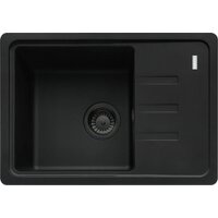 Franke Bliss BSG 611-62 114.0693.560 (матовый черный) Image #1