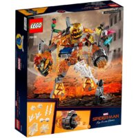 LEGO Marvel Super Heroes 76128 Бой с Расплавленным Человеком Image #10