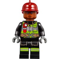 LEGO Marvel Super Heroes 76128 Бой с Расплавленным Человеком Image #5