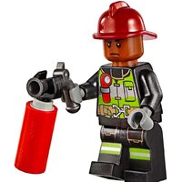 LEGO Marvel Super Heroes 76128 Бой с Расплавленным Человеком Image #4