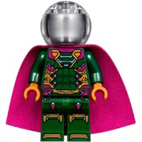 LEGO Marvel Super Heroes 76128 Бой с Расплавленным Человеком Image #6