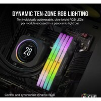 Corsair Vengeance RGB 2x16ГБ DDR5 5600 МГц CMH32GX5M2B5600C36K Image #11