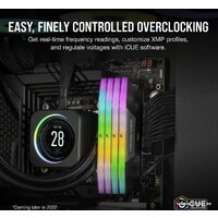 Corsair Vengeance RGB 2x16ГБ DDR5 5600 МГц CMH32GX5M2B5600C36K Image #5