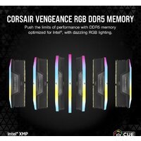Corsair Vengeance RGB 2x16ГБ DDR5 5600 МГц CMH32GX5M2B5600C36K Image #12