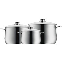 Набор кастрюль WMF Diadem Plus 0730036040 - Превью изображения №4 — Интернет-магазин Your Sale