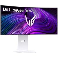 Игровой монитор LG UltraGear OLED 34GX90SA-W - Превью изображения №3 — Интернет-магазин Your Sale