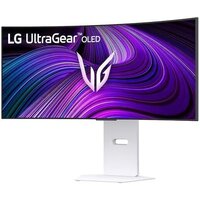 Игровой монитор LG UltraGear OLED 34GX90SA-W - Превью изображения №2 — Интернет-магазин Your Sale