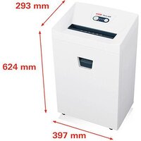 Шредер HSM Pure 420 (4.5 x 30мм) - Превью изображения №2 — Интернет-магазин Your Sale
