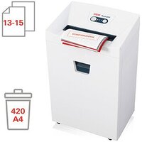 Шредер HSM Pure 420 (4.5 x 30мм) - Превью изображения №3 — Интернет-магазин Your Sale