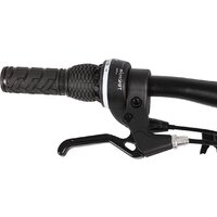 Велосипед Maxiscoo 3bike 24 M 2026 MSC-M3-2422 (коричневый матовый) - Превью изображения №8 — Интернет-магазин Your Sale